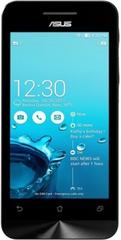 Asus ZenFone 5 LTE A500KL Black